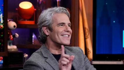 Andy Cohen revela si alguna estrella de Bravo aparecerá en su anuncio del Super Bowl