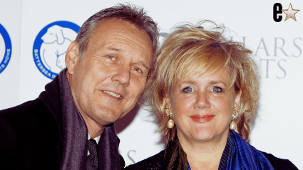 La estrella de 'Ted Lasso' lamenta la desgarradora pérdida de su pareja: sus hijas comparten un emotivo homenaje