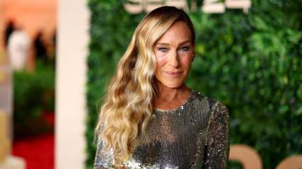 El hijo de Sarah Jessica Parker y Matthew Broderick, James, de 23 años, hace una rara aparición