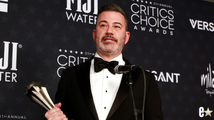 Jimmy Kimmel habla con valentía sobre cómo su programa sobrevivió a un año turbulento