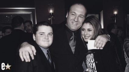 La querida estrella de "Los Soprano", de 44 años, fue vista usando silla de ruedas en medio de una desgarradora batalla contra la esclerosis múltiple.