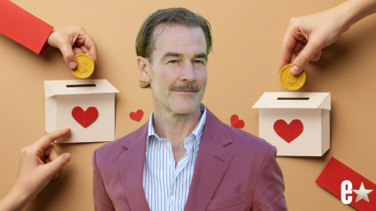 La estrella de 'Cobra Kai' ayuda a James Van Der Beek con los costos del tratamiento contra el cáncer: "Ayudémoslo"