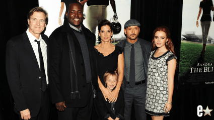 El actor de 'The Blind Side' comparte una emotiva actualización mientras su coprotagonista lucha por su vida en la UCI: "Uno de mis mejores amigos"