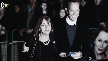 Richard E. Grant comparte con vulnerabilidad el dolor de perder a su amada esposa de 38 años: "Lloro todos los días".