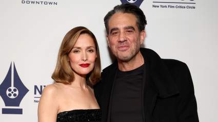Rose Byrne revela la divertida razón por la que Bobby Cannavale no asistirá a los Globos de Oro