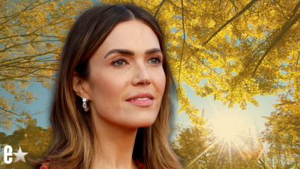 Mandy Moore habla con valentía sobre el duelo y cómo encontró fuerza un año después de una pérdida devastadora.