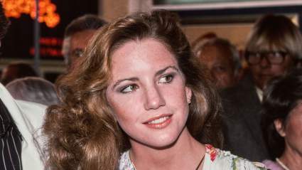 Melissa Gilbert recibe apoyo público de su compañera estrella de la televisión de los 80 en medio de los problemas legales de su esposo Timothy Busfield.