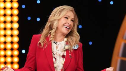 Kathy Hilton revela que un ícono de la televisión estuvo presente en la habitación mientras daba a luz.