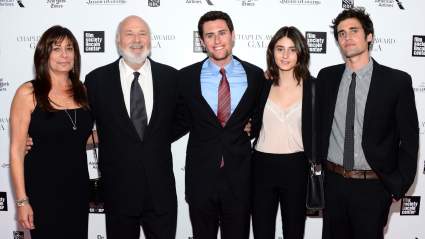 Se realizaron varios controles de bienestar a la querida Casa Reiner a lo largo de los años