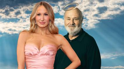 VIDEO: El homenaje de Nikki Glaser a Rob Reiner en los Globos de Oro 2026