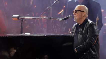 Billy Joel regresa al escenario por primera vez desde que le diagnosticaron un trastorno cerebral