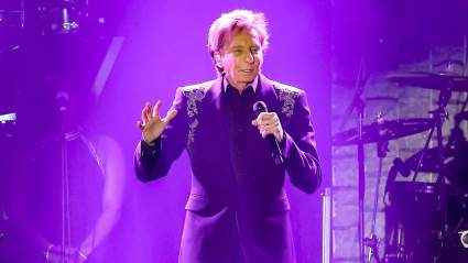 Barry Manilow comparte información sobre su salud tras ser diagnosticado con cáncer de pulmón
