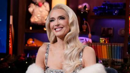 La estrella de RHOBH revela si las campanas de boda estarán presentes en su futuro