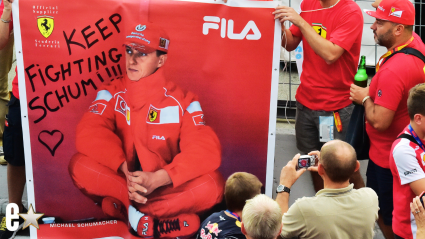 Se revela importante actualización sobre la salud de la leyenda de la F1 Michael Schumacher 12 años después de su accidente de esquí casi fatal: INFORME