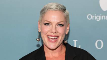 La cantante Pink hospitalizada