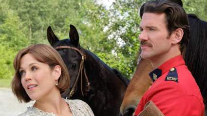 Spoilers del episodio 2 de la temporada 13 de 'When Calls the Heart': El fuego amenaza Hope Valley