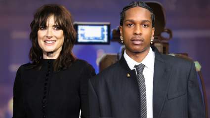 Winona Ryder protagoniza el nuevo vídeo musical de A$AP Rocky