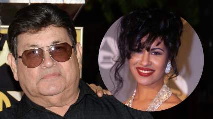 La familia de Selena Quintanilla rinde homenaje a su padre Abraham en un servicio privado en Texas