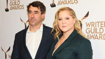 Amy Schumer da oficialmente un paso hacia un nuevo comienzo