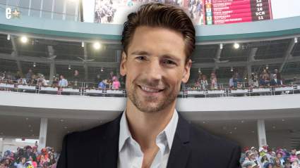 Andrew Walker revela su película secreta de Hallmark, 'Kentucky Roses' (EXCLUSIVA)