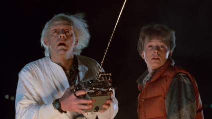 El elenco de 'Regreso al futuro': ayer y hoy en fotos