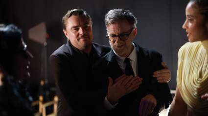 FOTOS: Estrellas tras las cámaras de los Critics Choice Awards 2026