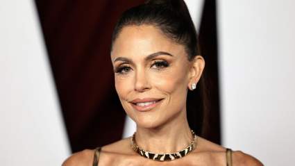Bethenny Frankel comparte una actualización sobre su "desastre" tras contraer una infección bacteriana