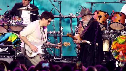 John Mayer comparte un emotivo homenaje a su compañero de banda de Dead & Company, Bob Weir