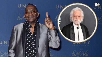 Randy Jackson comparte un sentido homenaje a Bob Weir de Grateful Dead
