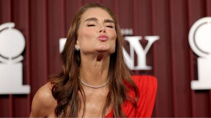 Brooke Shields promete replantear su vida en un poderoso mensaje: "Estoy al mando"
