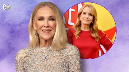 Lea Thompson llama a Catherine O'Hara la "persona más gloriosa" en un hermoso homenaje