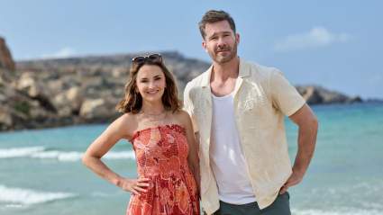 ¿Dónde se filmó "Atrapados por el amor"? Ver locaciones e historias del elenco