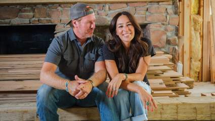Chip y Joanna Gaines anuncian su próximo paso profesional