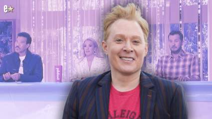 Clay Aiken hace una aparición sorpresa con el elenco de 'Idol': ¿podría unirse a la temporada 24?