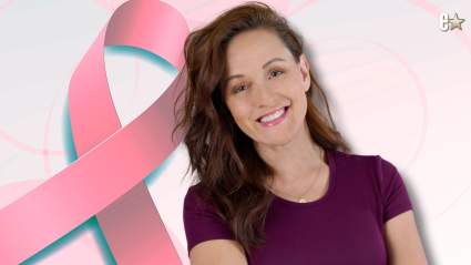 Hallmark ayuda a Yan-Kay Crystal Lowe a celebrar su última infusión de quimioterapia con un regalo increíble