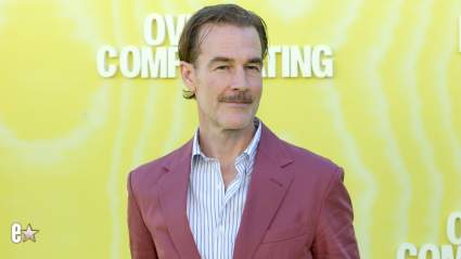 La inspiradora publicación de James Van Der Beek sobre los propósitos de Año Nuevo deja a los fans hablando