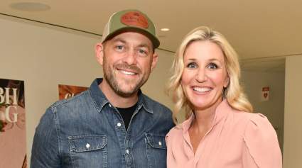 Jenny Marrs de HGTV aborda informes "extraños" sobre la salud de su esposo