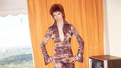 Vea la casa de la infancia de David Bowie