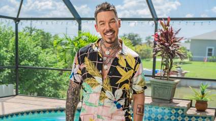 David Bromstad elogiado por sus fans por su entrañable momento en "My Lottery Dream Home"