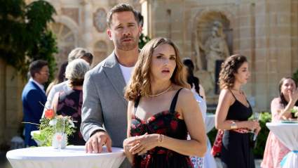 Estreno de 'Atrapados por el amor' de Hallmark: resumen en vivo y spoilers