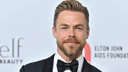 Derek Hough se muestra "abrumado por la gratitud" en un emotivo video: "La vida avanza rápido".