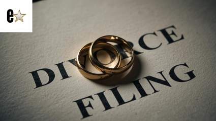 Ex actriz de 'Real Housewives' solicita el divorcio y espera seguir siendo amiga de su ex