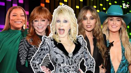 Amigos superestrellas apoyan a Dolly Parton en una nueva canción en medio de problemas de salud