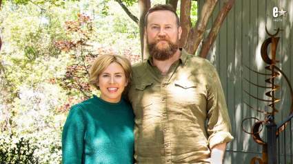 Erin Napier se sincera con vulnerabilidad tras notar "cómo la edad me está cambiando".