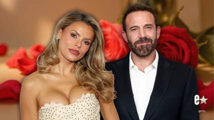 Brooks Nader responde a los rumores de citas con Ben Affleck