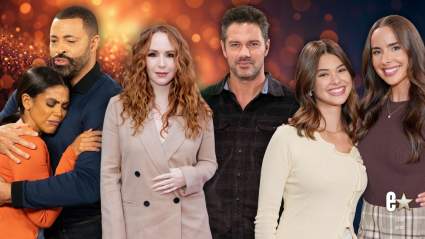 Las 5 mejores telenovelas imperdibles de esta semana (del 26 al 30 de enero)