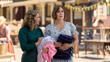 Spoilers del episodio 3 de la temporada 13 de 'When Calls the Heart': Llegan nuevos estudiantes mientras se profundiza el misterio del incendio forestal