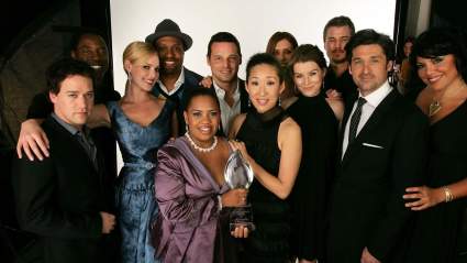 El actor de 'Grey's Anatomy' revela valientemente un diagnóstico médico poco común