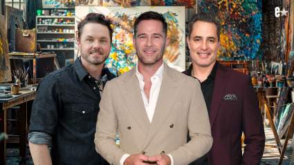 6 galanes de Hallmark que también son artistas increíbles