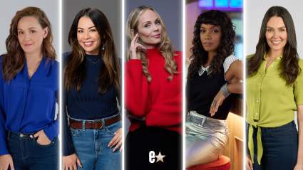 Cinco estrellas de Hallmark que compartieron valientemente sus desgarradoras experiencias de salud en 2025